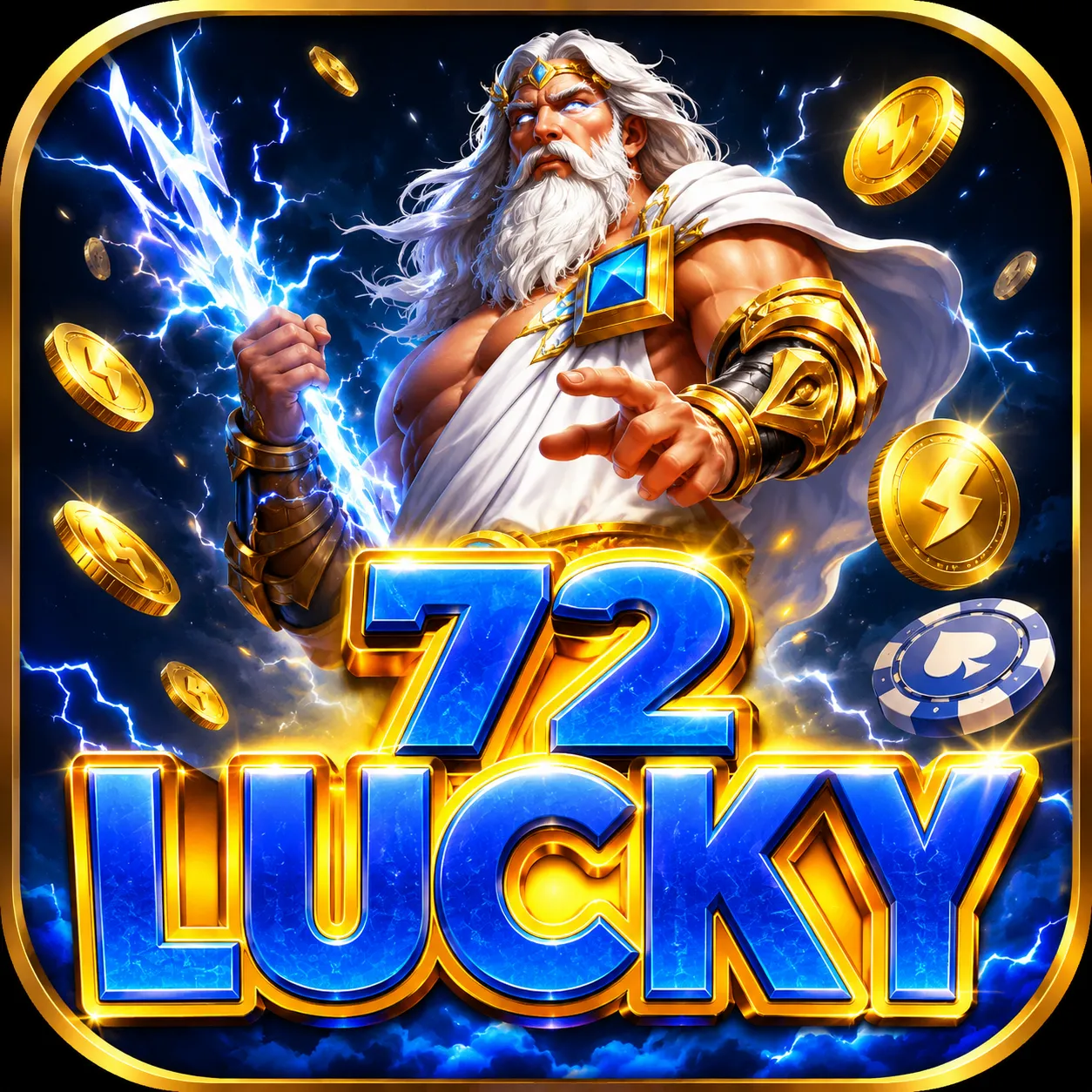 72LUCKY - Game Olahraga Seru untuk Pecinta Sports
